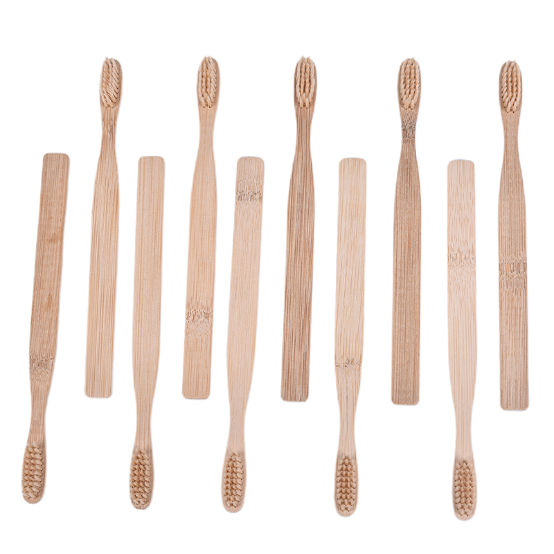 10 Stück Natürliche Bambusfase – Bamboo Toothbrush Bewertung und Preis