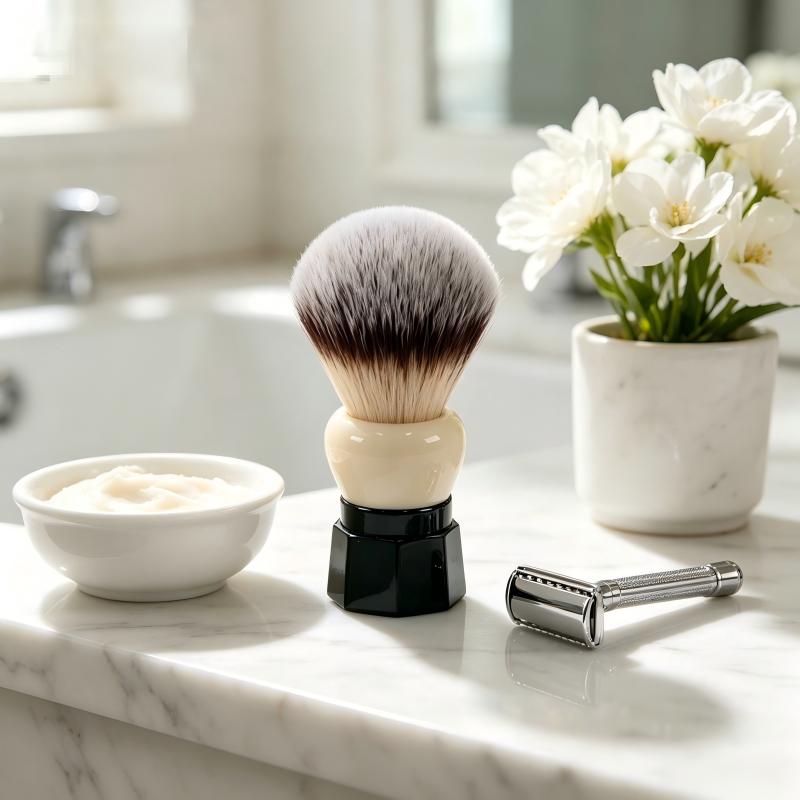 YAQI Rasierpinsel für Männer,  – Safety Razor Handle Bewertung und Preis