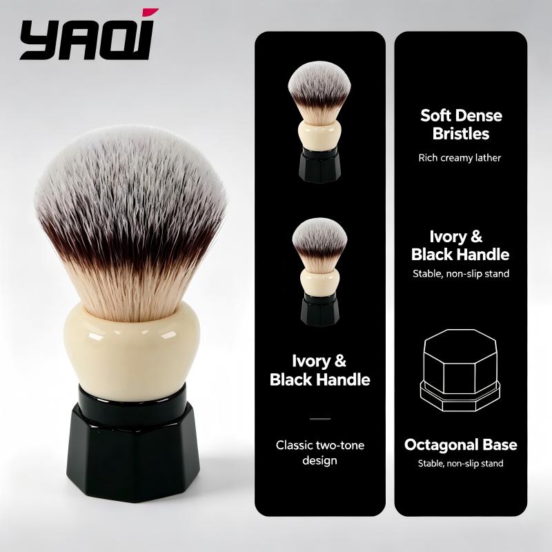 YAQI Rasierpinsel für Männer,  – Safety Razor Handle Bewertung und Preis