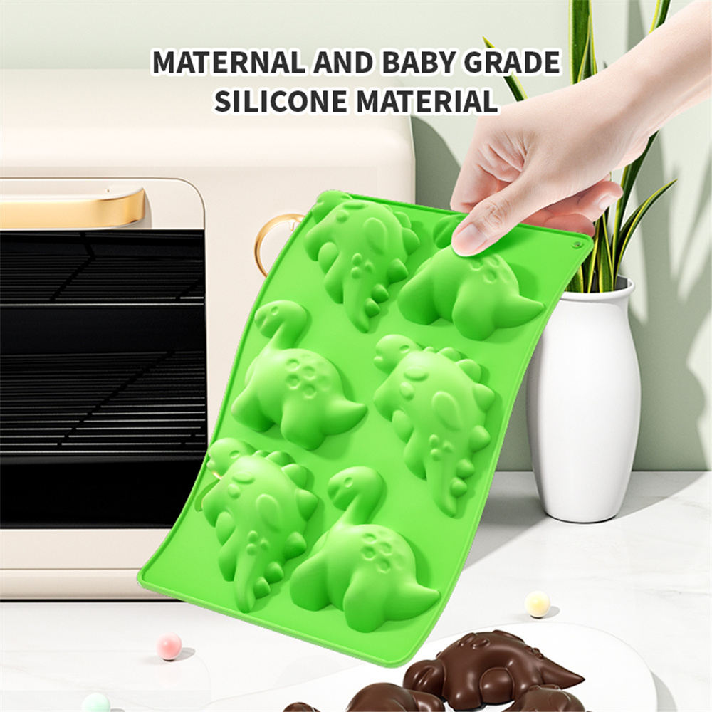 Dinosaurier Silikon Kuchen For – Eco Soap Bewertung und Preis