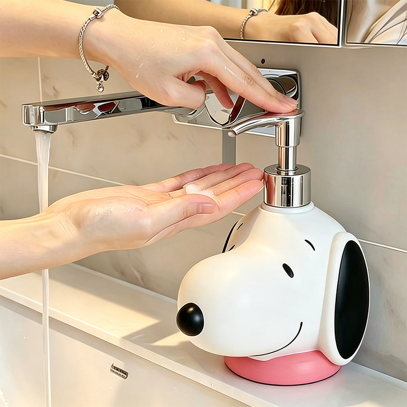 Kawai Cartoon Snoopy Seifenspe – Eco Soap Bewertung und Preis