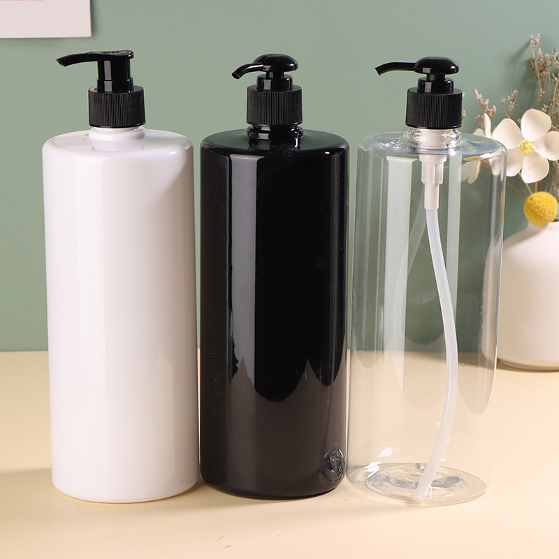 1Pcs 1000ml Seife Spender Für  – Reusable Bottle Bewertung und Preis