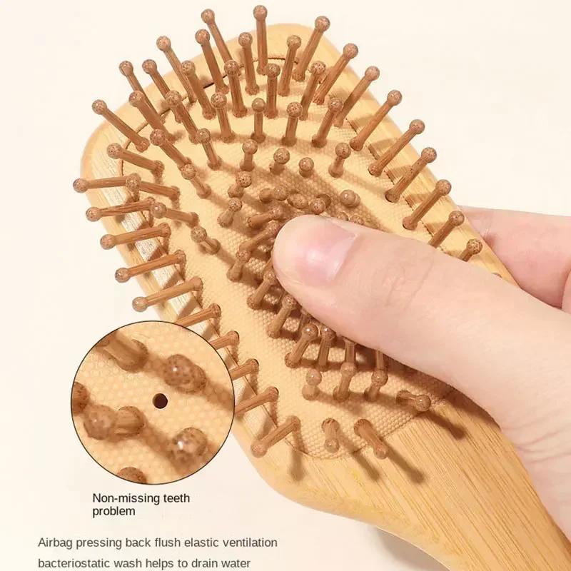 Premium Holz-Bambus-Kopfhautma – Bamboo Toothbrush Bewertung und Preis