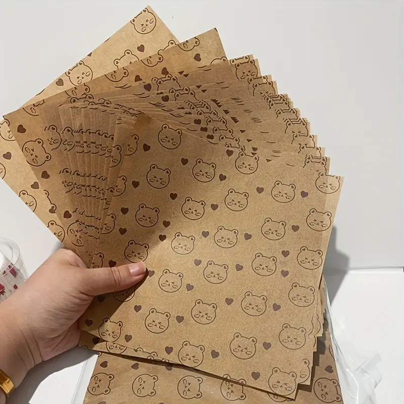 100 Stück/200 Stück Bären-/Gro – Beeswax Wrap Bewertung und Preis