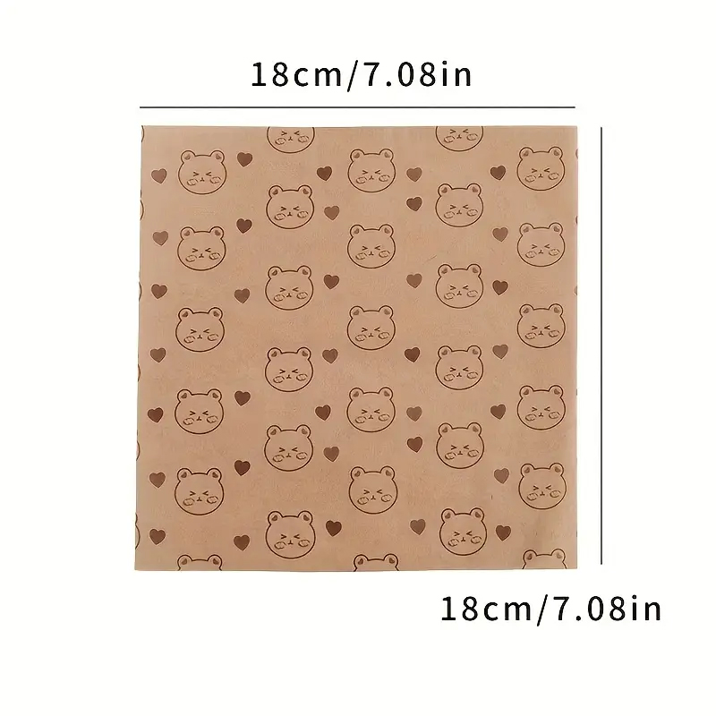 100 Stück/200 Stück Bären-/Gro – Beeswax Wrap Bewertung und Preis