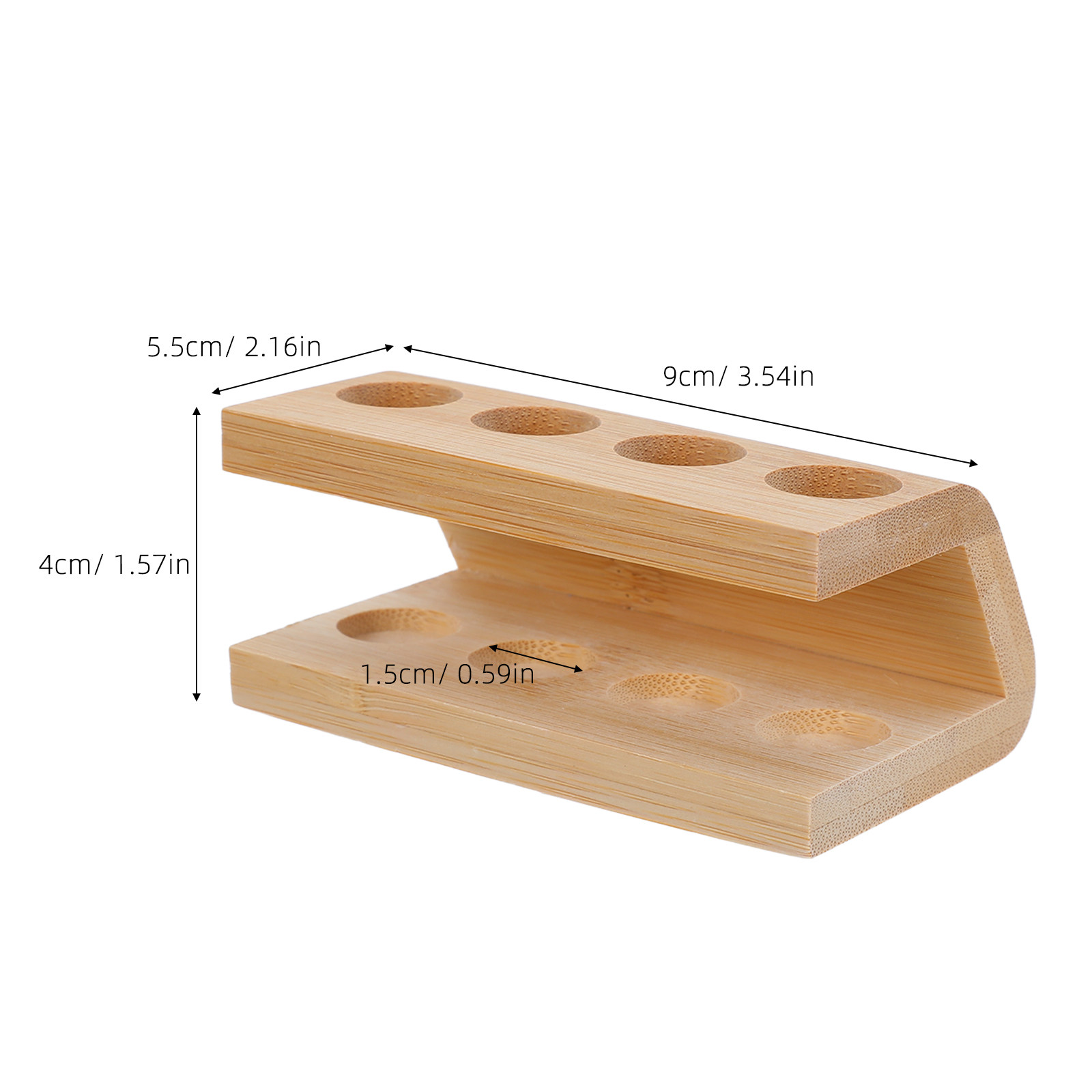 Bambus-Zahnbürstenkopfhalter m – Bamboo Toothbrush Bewertung und Preis