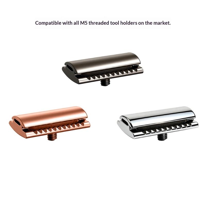 Mattschwarzer Einwegrasierer m – Safety Razor Handle Bewertung und Preis